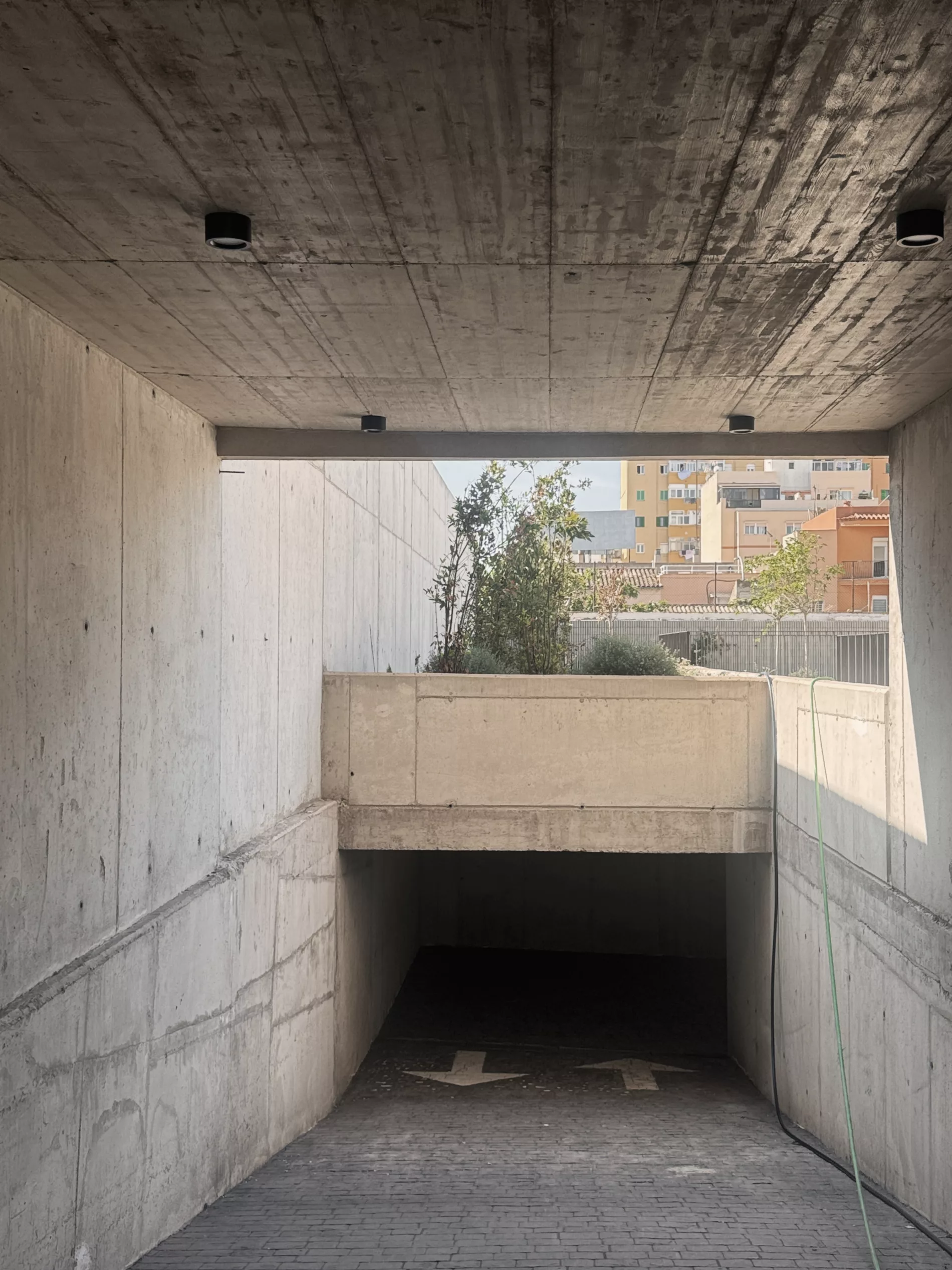 50 viviendas en Tomas Rullan. AB2 ARQUITECTURA