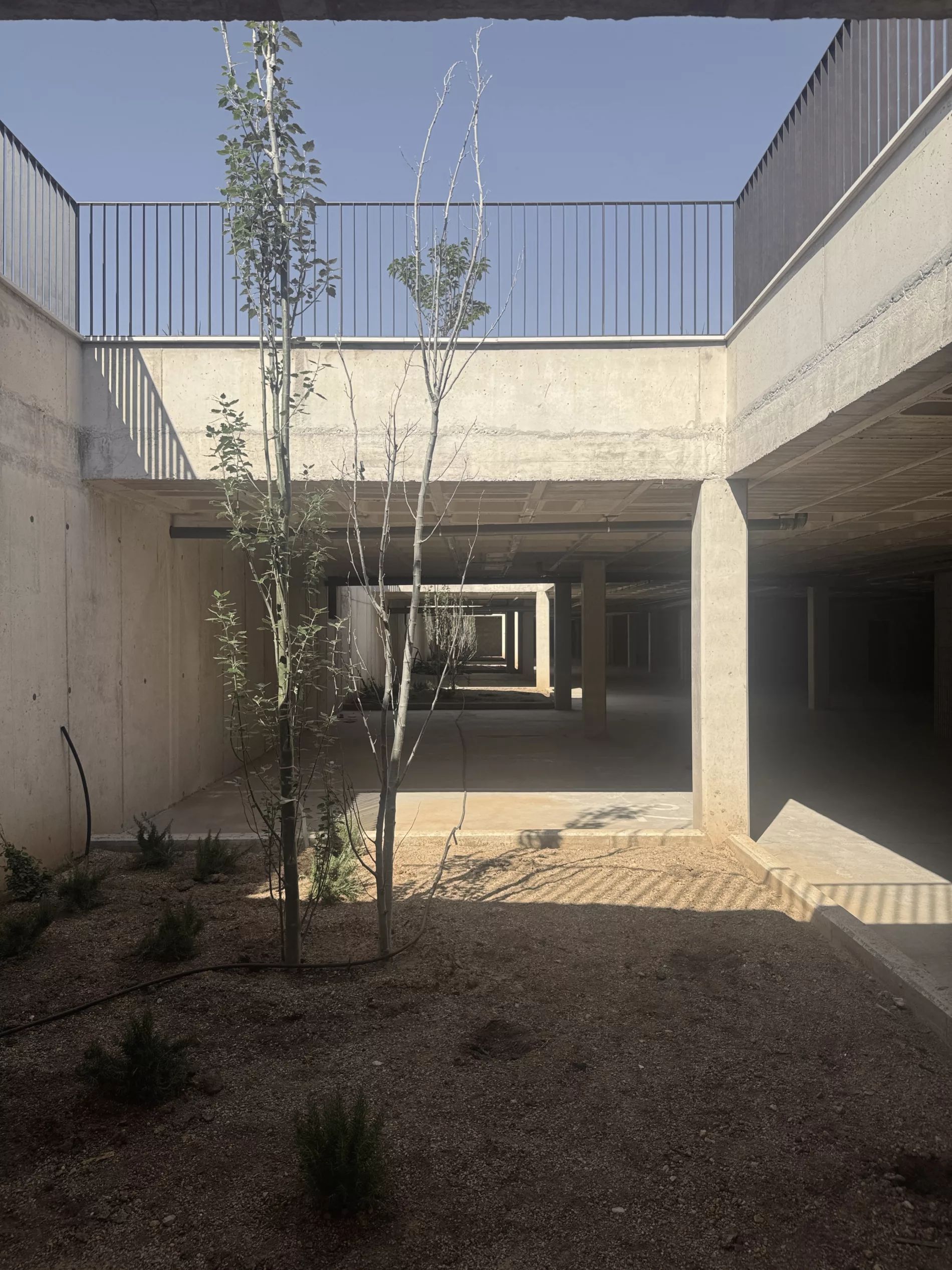 AB2 ARQUITECTURA. 50 VIVIENDAS EN TOMAS RULLAN